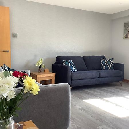 37 Farraline Court, City Centre Apartment 因弗内斯 外观 照片