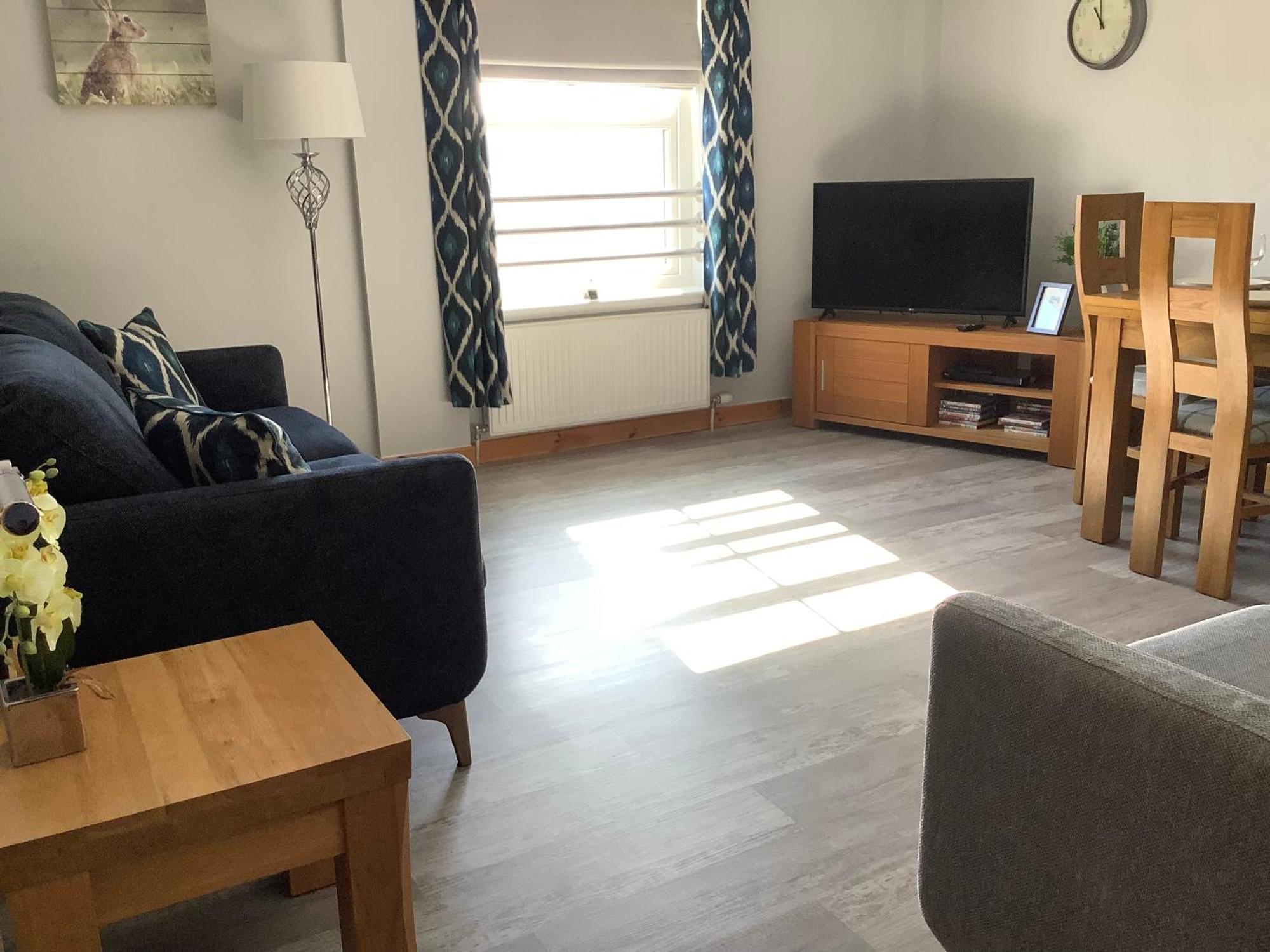 37 Farraline Court, City Centre Apartment 因弗内斯 外观 照片
