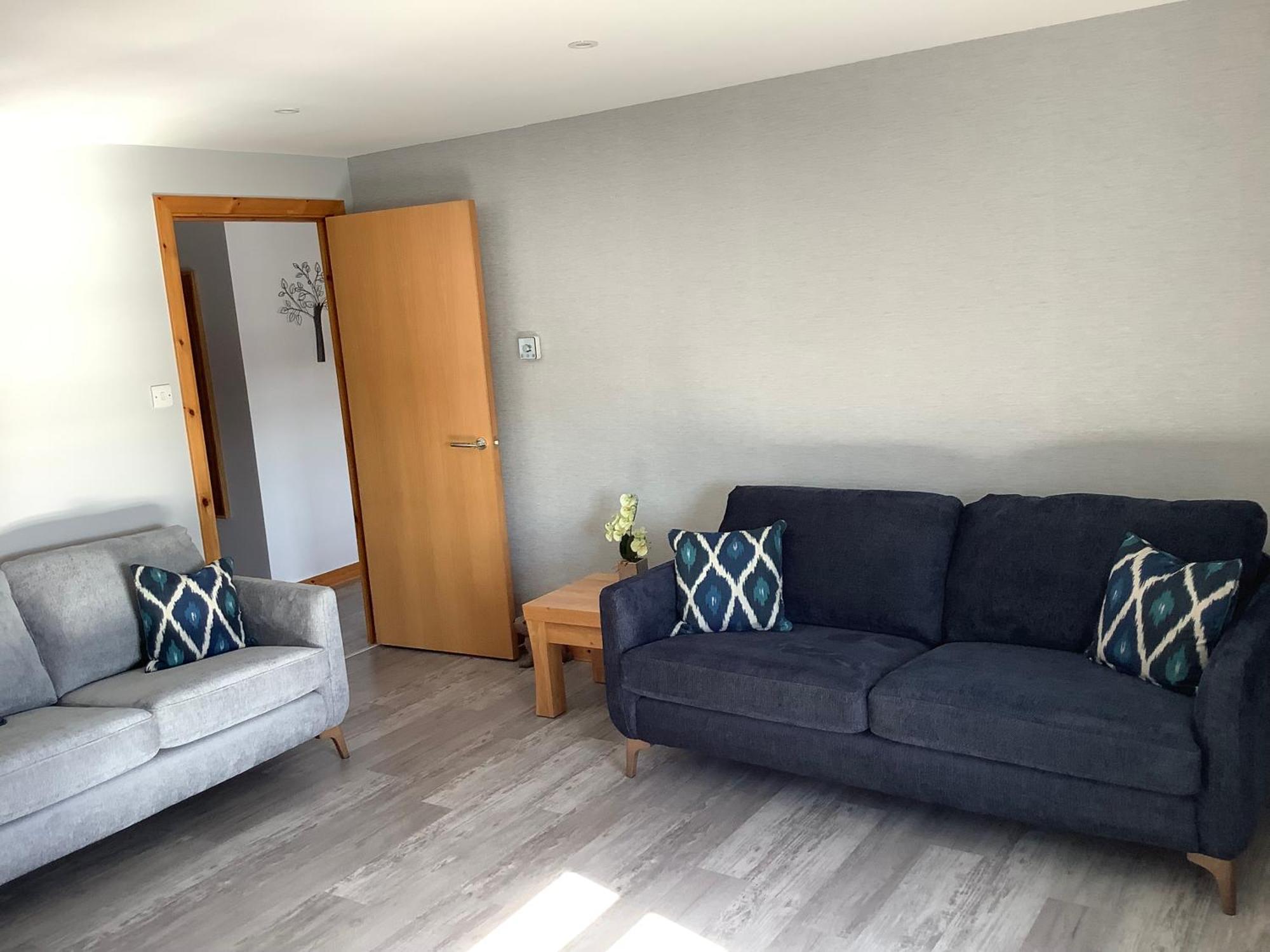 37 Farraline Court, City Centre Apartment 因弗内斯 外观 照片